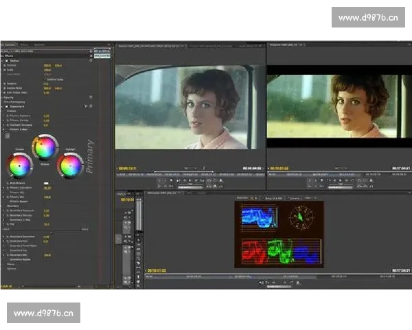 后期剪辑技术创新与发展前景探析推动影视行业未来变革